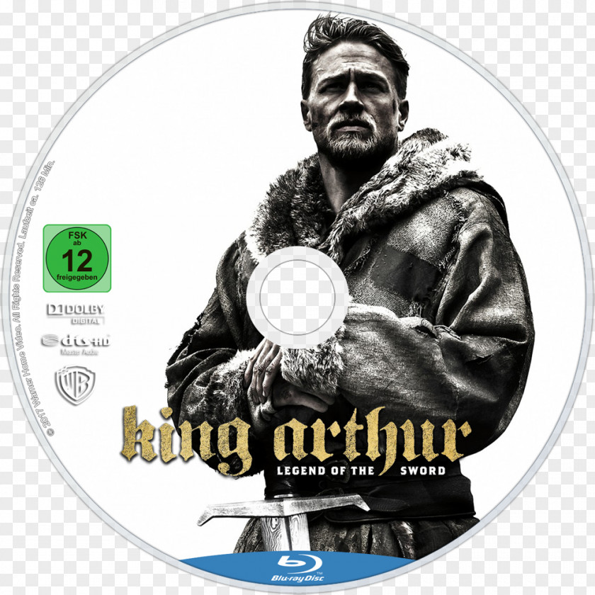 KING ARTHUR Charlie Hunnam King Arthur: Legend Of The Sword Film 4K Resolution PNG