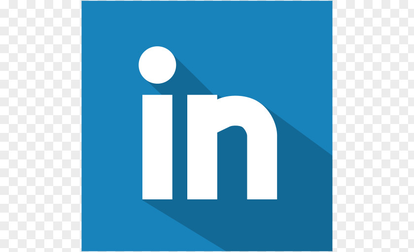 Linkedin Blue Diagram Angle Area PNG