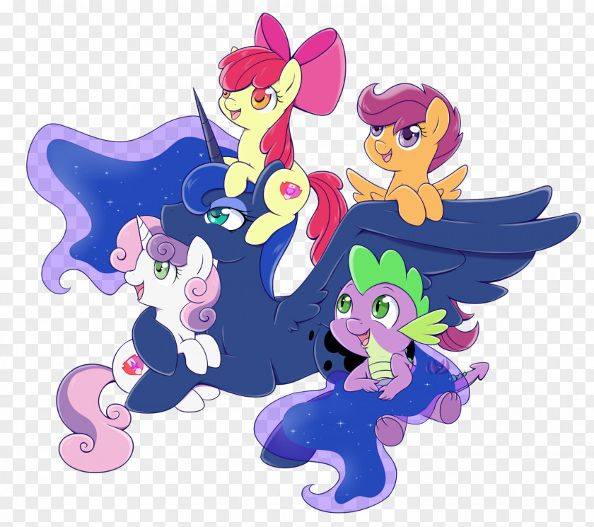 Pony Princess Luna Rarity Rainbow Dash Pinkie Pie PNG