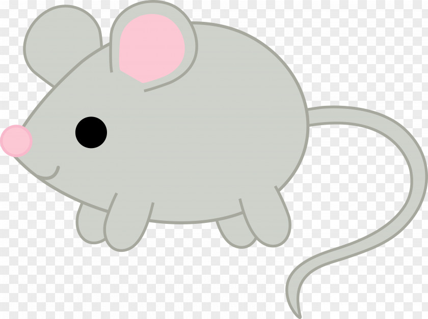 Rat Computer Mouse Cuteness House Clip Art PNG