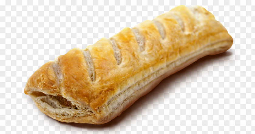 Sausage Roll Pasty Puff Pastry Hot Dog PNG