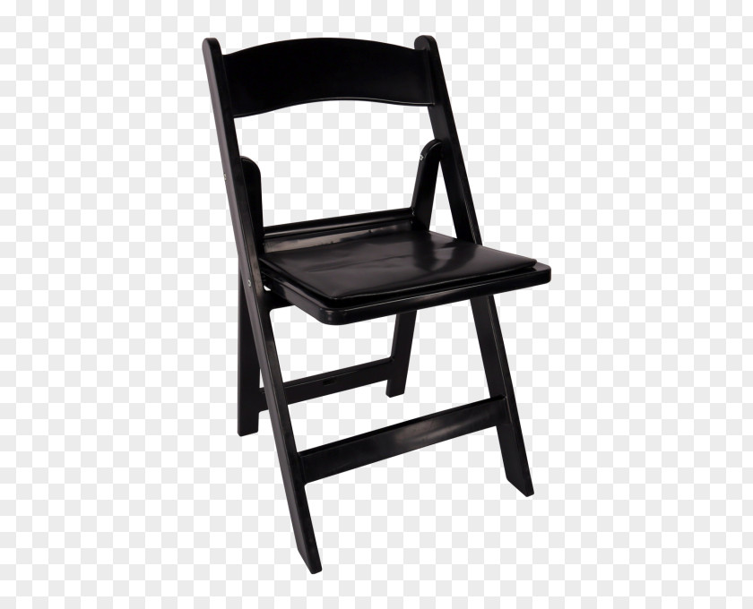 Table Folding Chair Mahogany Wood PNG