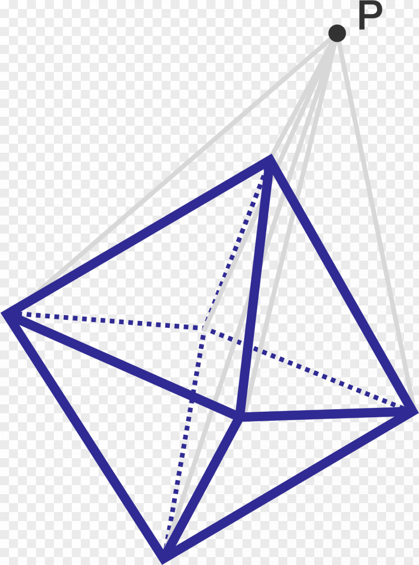 Triangle Point Diagram PNG