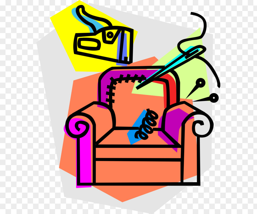 Upholsterer Clip Art Illustration Image Free Content Graphic Design PNG