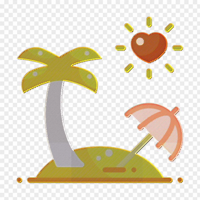 Wedding Icon Honeymoon PNG