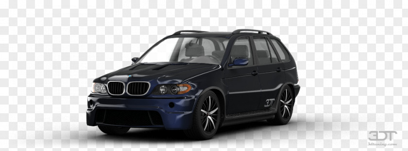 2015 BMW X5 (E53) Car Tire Rim PNG