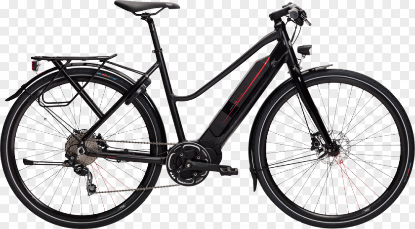 Bicycle Electric Sweden Crescent Shimano PNG