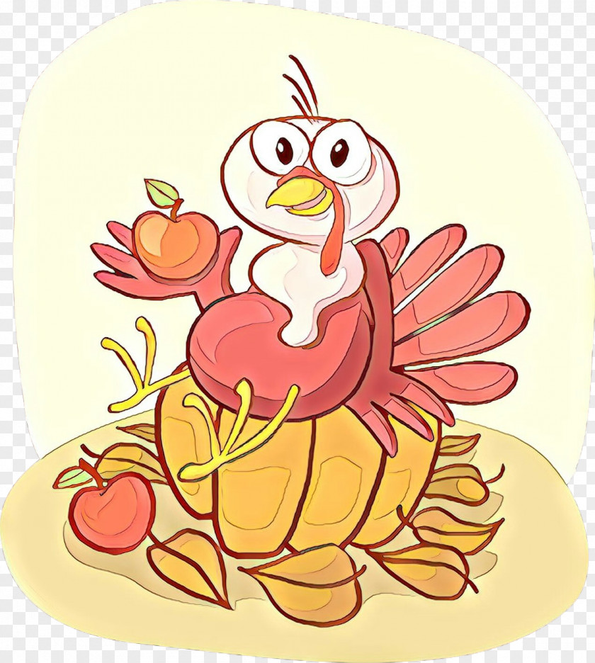 Bird Chicken Cartoon PNG