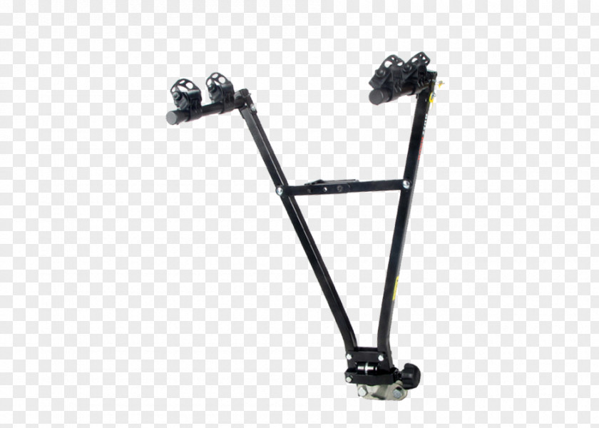 Car Bicycle Carrier Tow Hitch Pumps PNG
