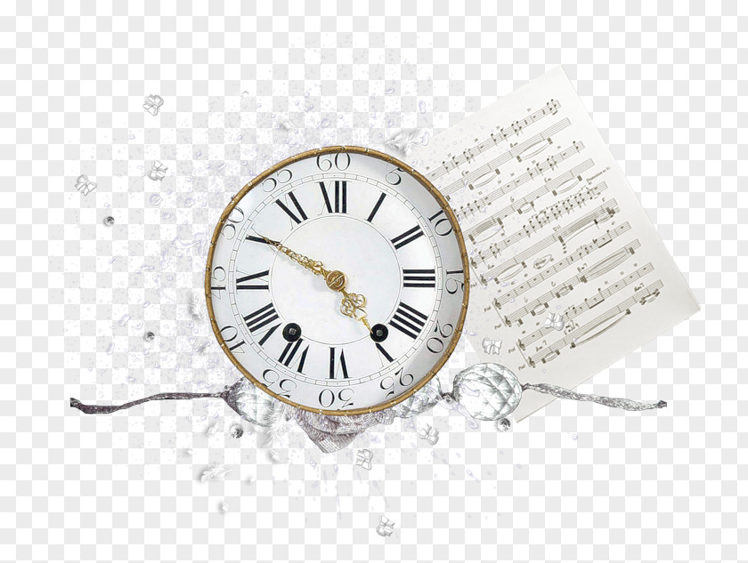 Clock Face Watch PNG