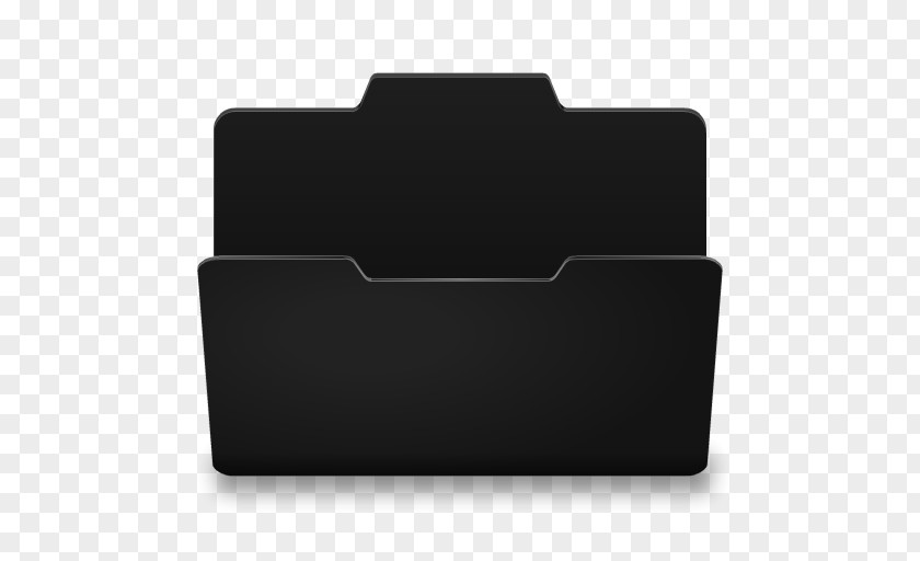 Dark Grey Rectangle PNG