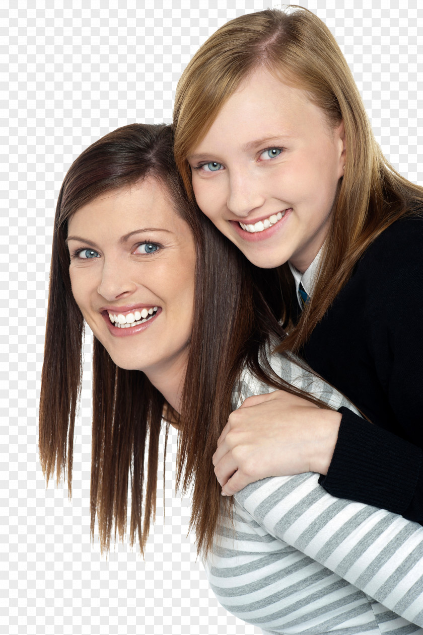 Daughter Mother Stock Photography Royalty-free PNG