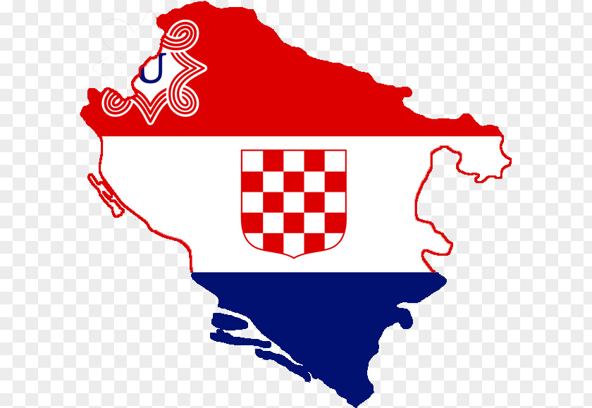 Flag Independent State Of Croatia Slovenes, Croats And Serbs Socialist Republic PNG