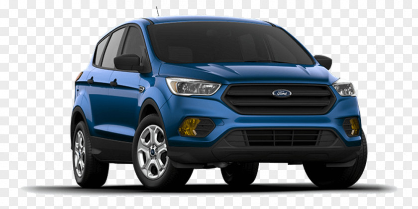 Ford Motor Company 2017 Escape S SUV Car Sport Utility Vehicle PNG
