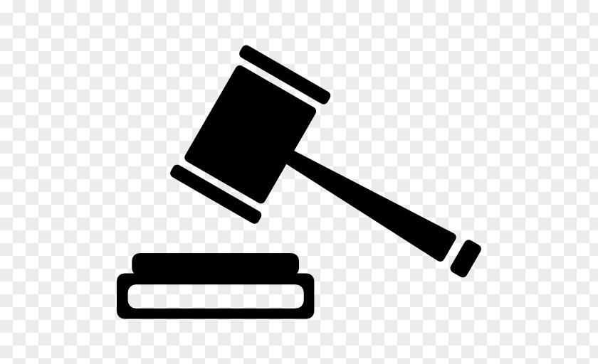 Lawyer Judge Law Gavel PNG