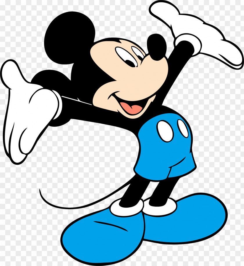 Mickey Mouse Minnie Goofy The Walt Disney Company Clip Art PNG