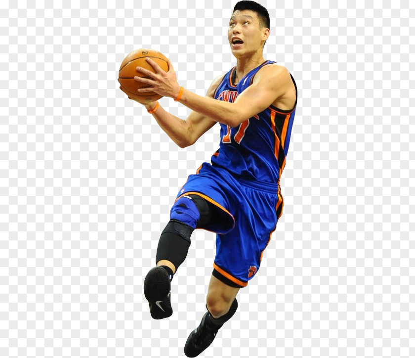 New York Knicks Basketball Player Shoe Material PNG