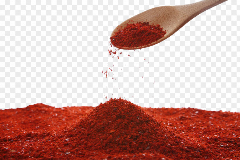 Red Chili Powder Cayenne Pepper PNG