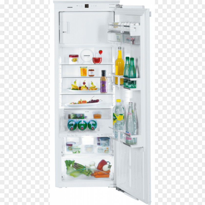 Refrigerator Liebherr IKBP 2964 Premium Refrigator Right 2354 3524 Comfort PNG