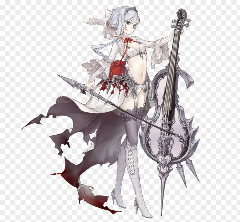 Snow White SINoALICE Queen La Sirenita Y Otros Cuentos Square Enix PNG