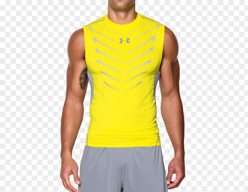 Sorry Sold Out T-shirt Gilets Sleeveless Shirt Under Armour PNG