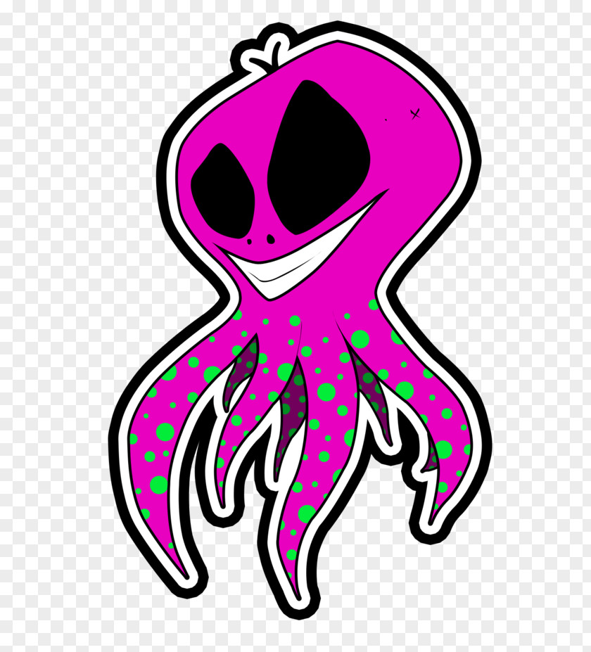 Trazos Octopus Clip Art Illustration Product Cartoon PNG