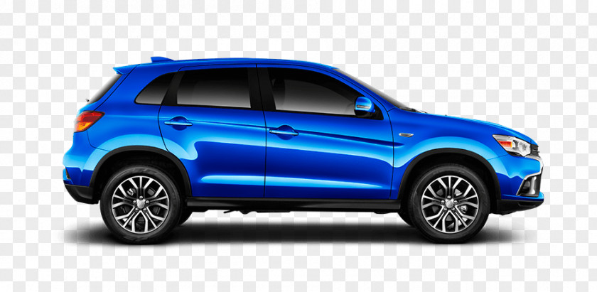 2018 Mitsubishi Outlander Sport Motors Car Compact Utility Vehicle PNG