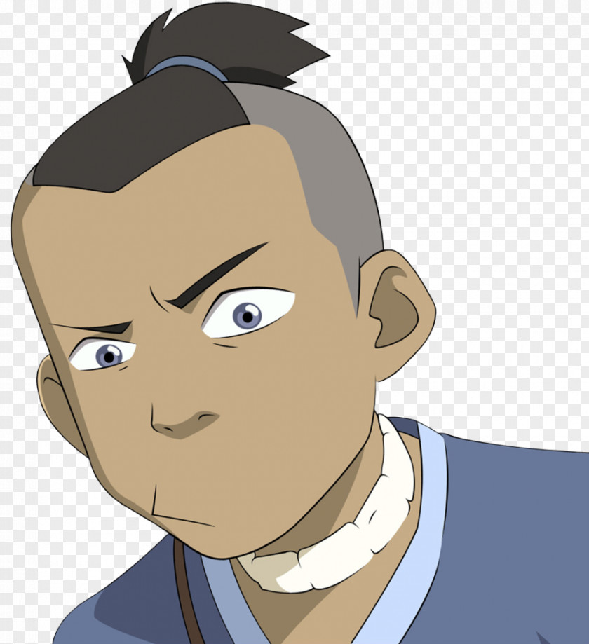 Aang Sokka Avatar: The Last Airbender Katara Toph Beifong PNG