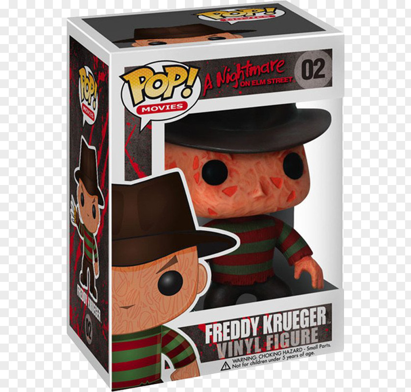 Batman Freddy Krueger Jason Voorhees Funko A Nightmare On Elm Street PNG