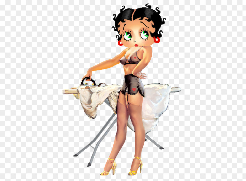 Betty Boop Pin-up Girl Cartoon Marshmallow Creme PNG girl creme, pin up love clipart PNG