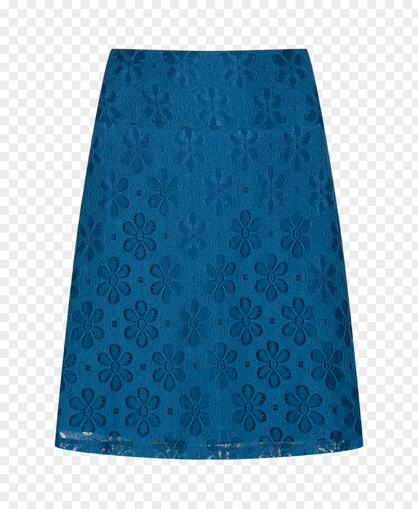 Blue Skirt PNG