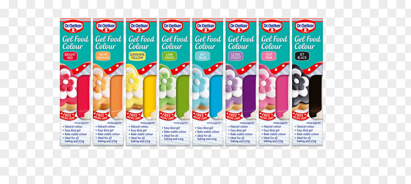 Cake Frosting & Icing Food Coloring PNG