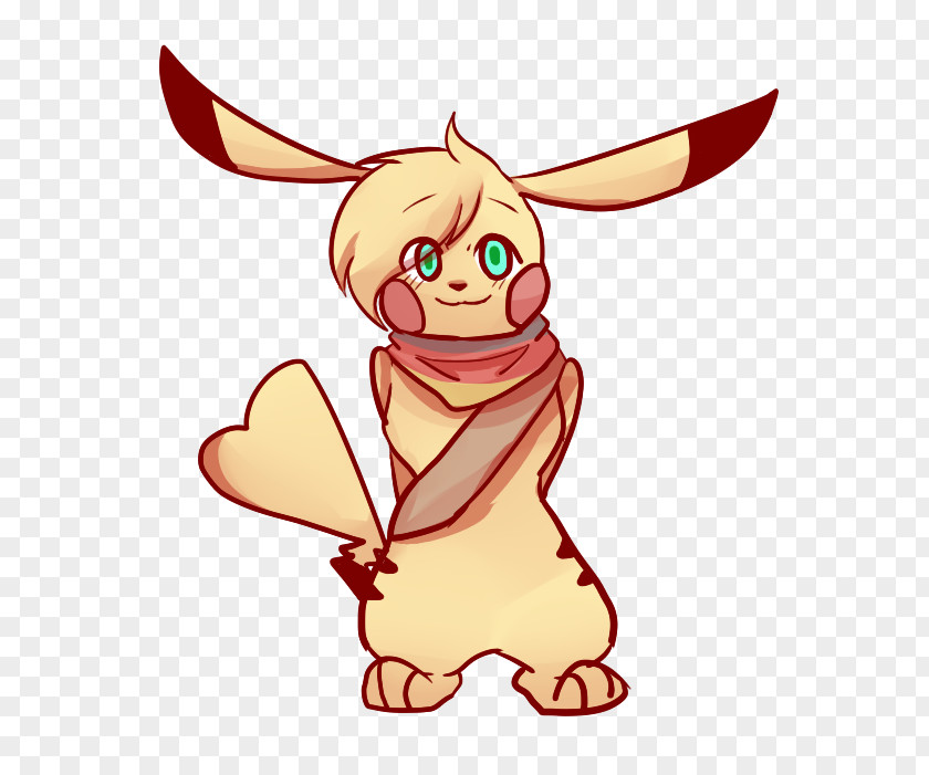 CHU DeviantArt Fan Art Artist Pikachu PNG