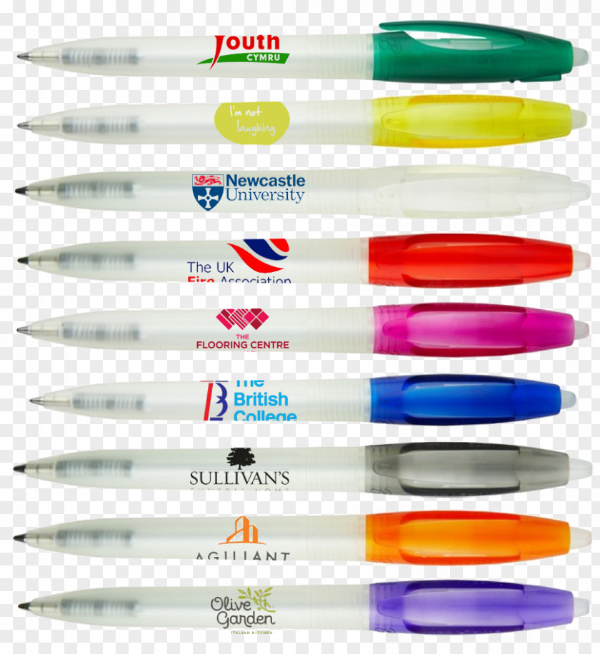 Cosmetics Promotion Ballpoint Pen Plastic Line Product PNG