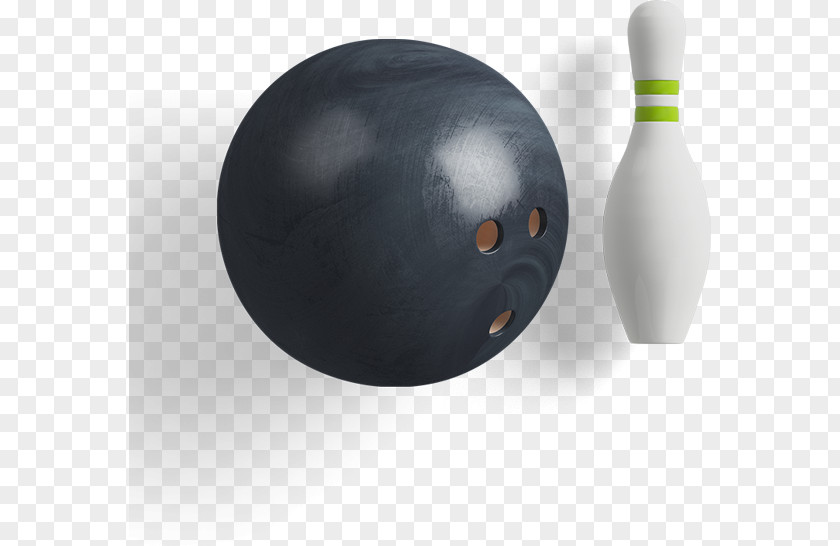 Creative 3D Handmade Paper Bowling Ball Sphere PNG