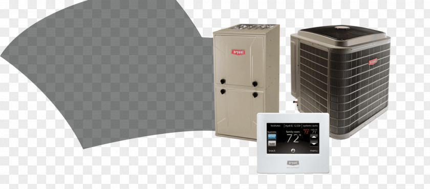 Hvac Furnace HVAC Air Conditioning Central Heating Heat Pump PNG