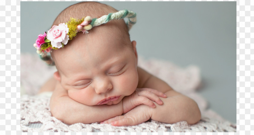 INFANT BABY Headpiece Infant Pink M Toddler Headband PNG