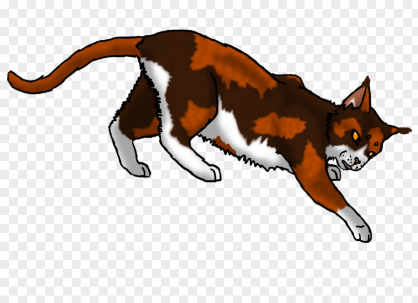 Kitten Whiskers Cat Warriors Redtail PNG