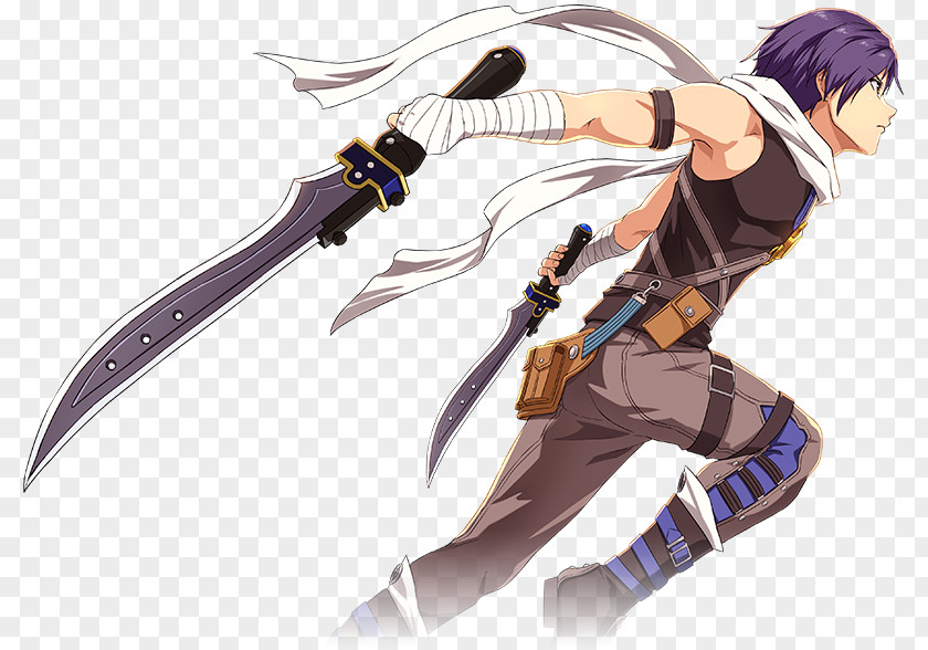 The Legend Of Heroes: Trails In Sky SC Ys Vs. Sora No Kiseki: Alternative Saga – Erebonia Arc Cold Steel III PNG