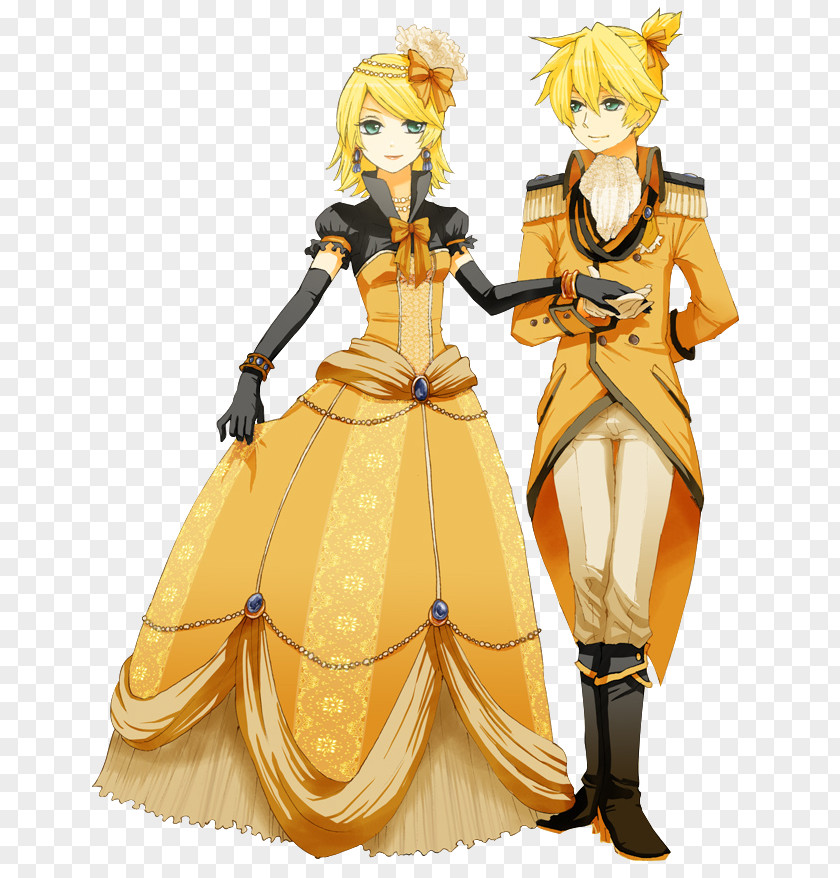 The Little Prince YouTube Story Of Evil Kagamine Rin/Len Vocaloid Hatsune Miku PNG