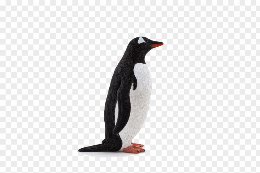 Tritan Gentoo Penguin Animal Toy Schleich Gr PNG