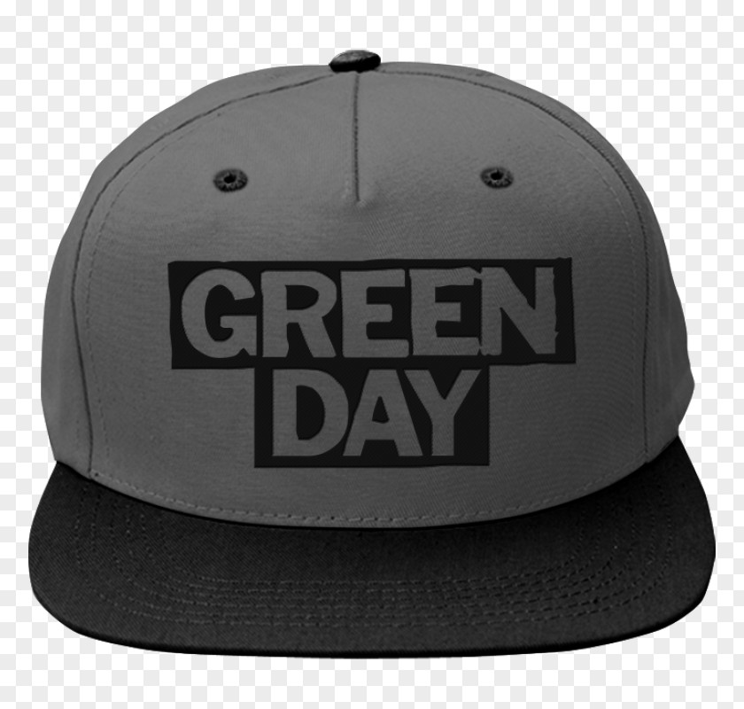 Baseball Cap Hat Green Day Logo PNG