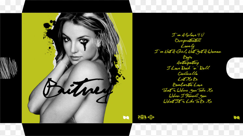 Britney Spears Playlist: The Very Best Of Graphic Design Brand Font PNG