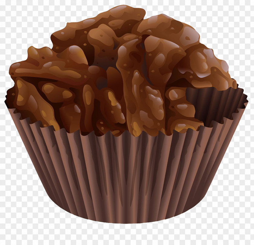 Cake Painted Cupcake Royalty-free Chocolate Illustration PNG