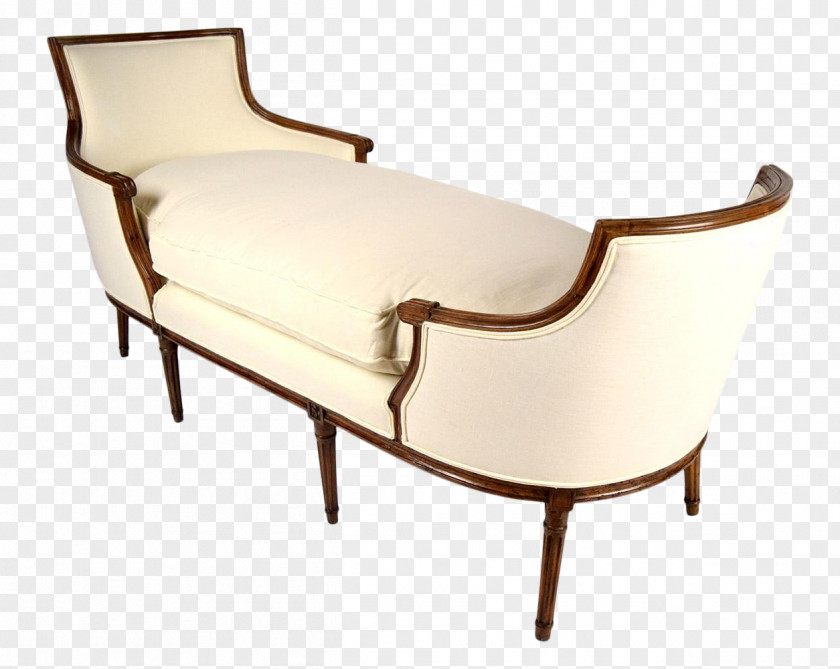Chair Loveseat Chaise Longue Couch Bed Frame PNG
