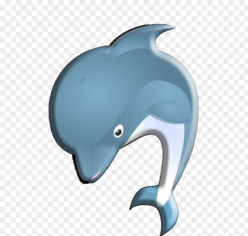 Dolphin Common Bottlenose Spinner Clip Art Image PNG