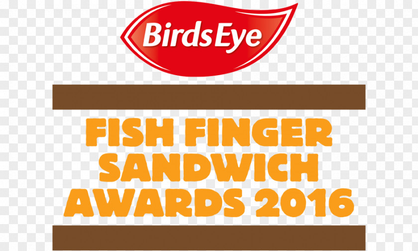 Fish Finger Hamburger Logo Brand Birds Eye Font PNG