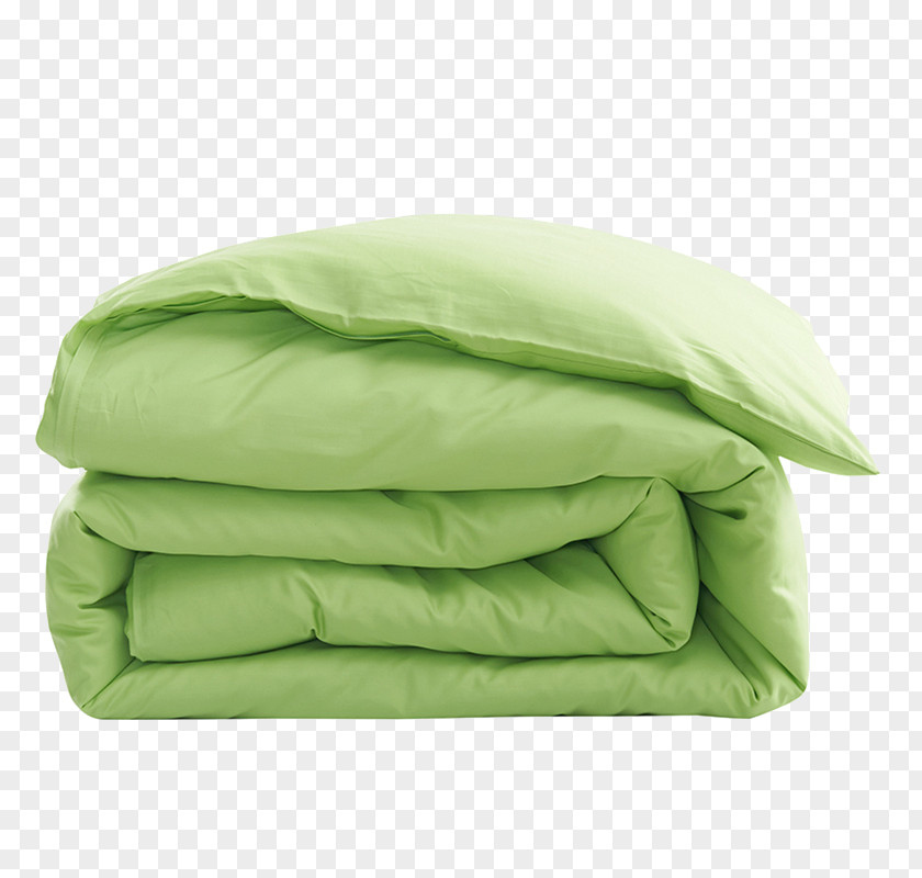 Green Winter By The Core Bed Sheet Bedding Quilt Blanket PNG