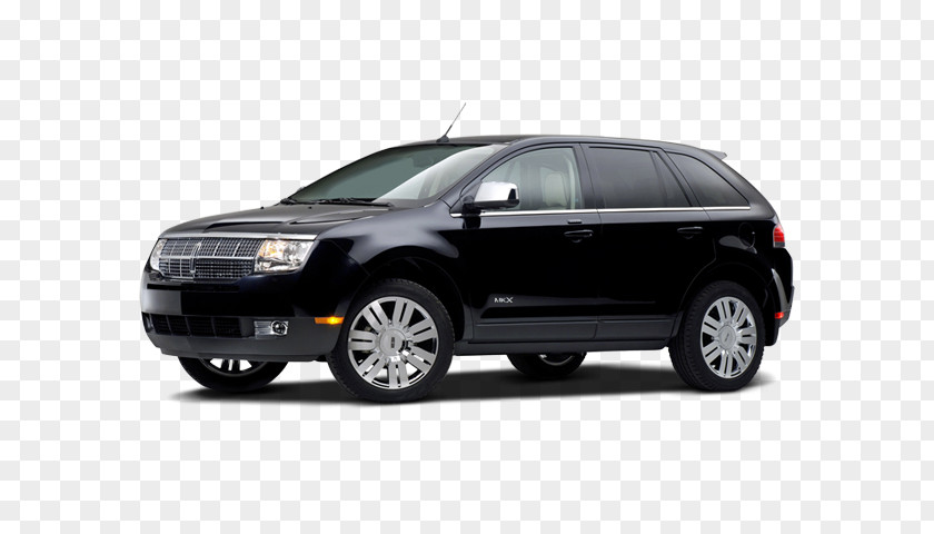 Lincoln Mkx 2008 MKX 2010 MKZ 2007 PNG