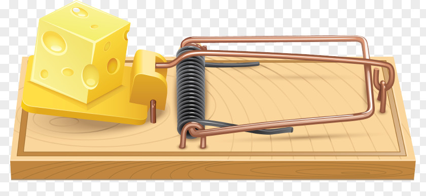 Mr Mousetrap Trapping PNG